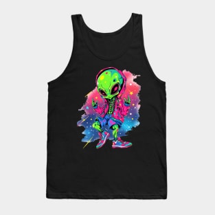 alien Tank Top